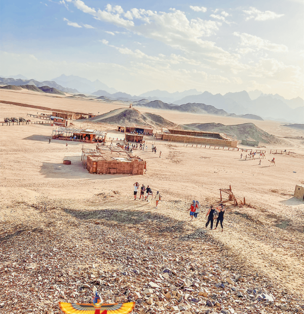 Mega Safari in MarsaAlam und ihre Umgebung