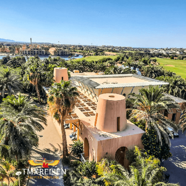 El Gouna Stadtrundfahrt privat