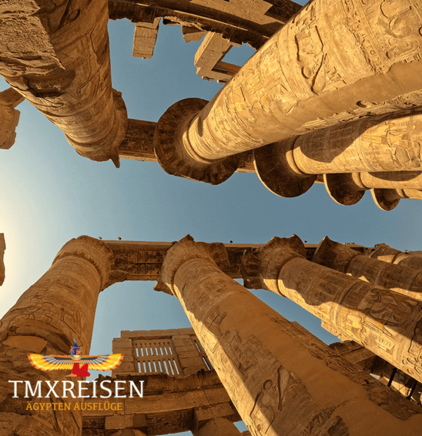 Von Assuan privater Tagesausflug nach Luxor