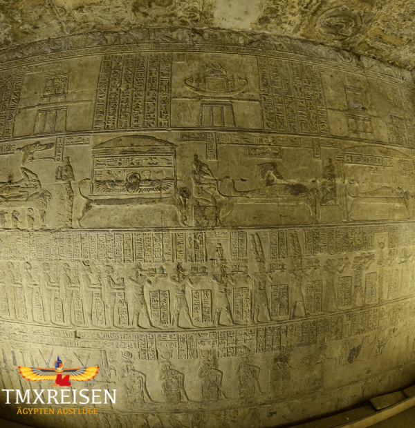 Dandara Tempel Ab Luxor privat