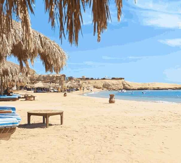 Schnorcheln in Hurghada zu Sharm El-Naga Privat